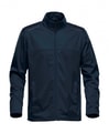 Heren Softshell Jas Stormtech Greenwich KS-3 Navy